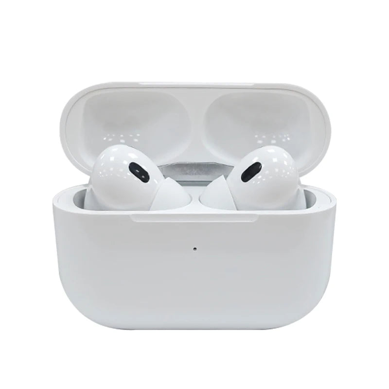 Air Pod Wireless Bluetooth Earphones Long Battery Life and High-Fidelity Stereo Sound Quality Music Earbuds for iPhone