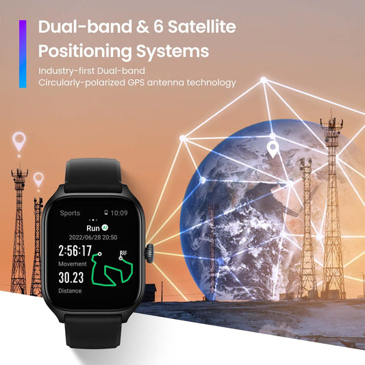 F1 Electric Toothbrush Plus GTS 4 Watch Set