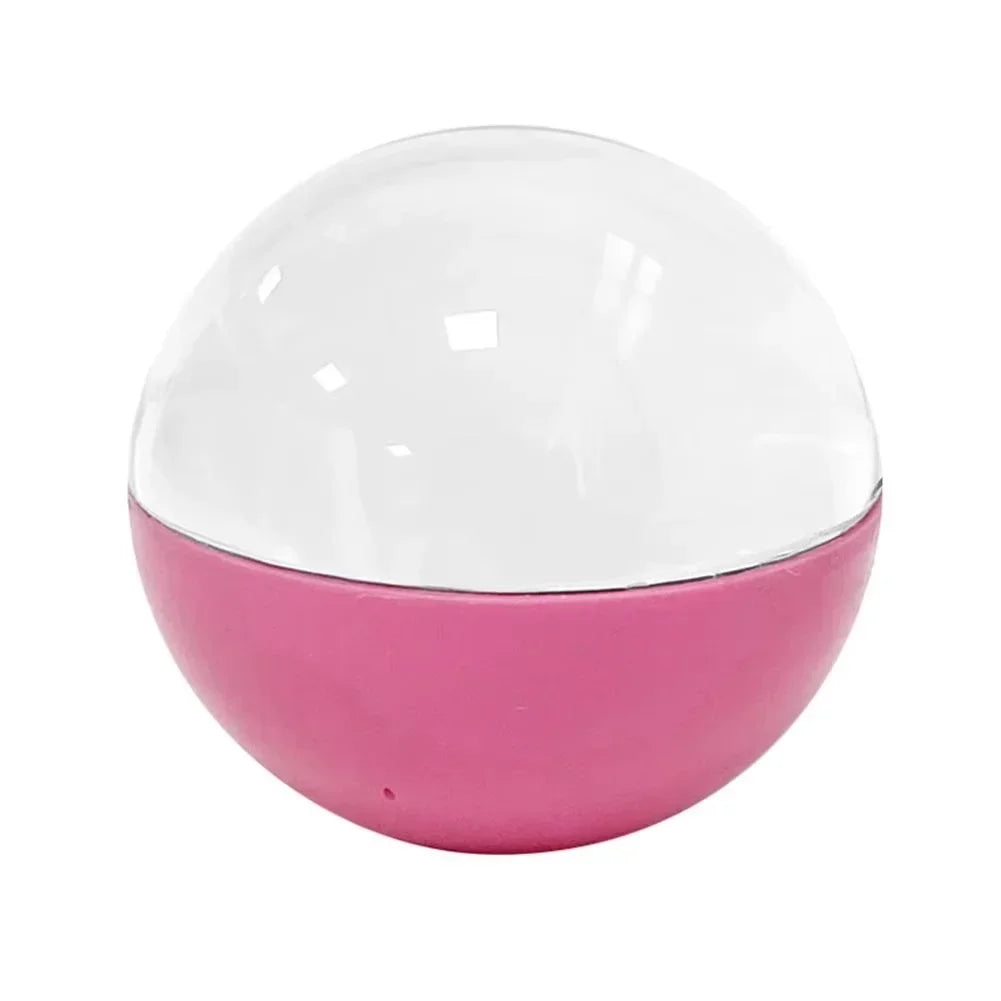 Video Crystal Ball Memory sphere Art Glass Ball Lamp Spherical Pixel Display 2.7 inchs Screen 4GB Videos Player Spherical Gifts