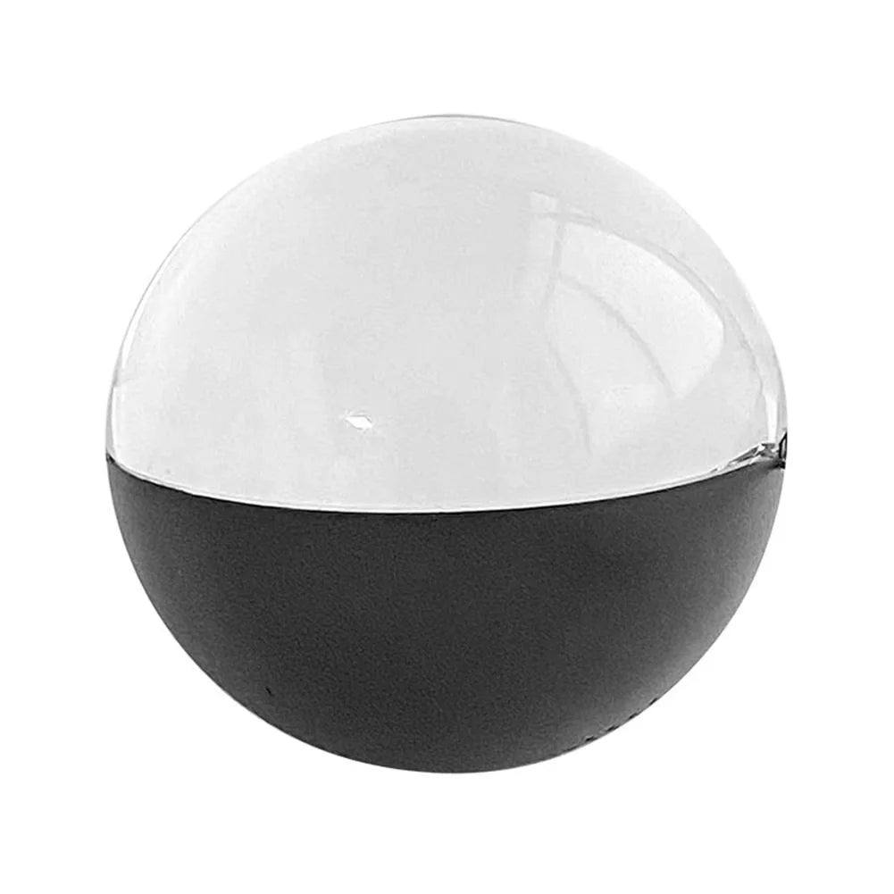Video Crystal Ball Memory sphere Art Glass Ball Lamp Spherical Pixel Display 2.7 inchs Screen 4GB Videos Player Spherical Gifts